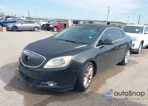 2015 Buick Verano Convenience Group из США, поврежденный, VIN 1G4PR5SK6F4183966